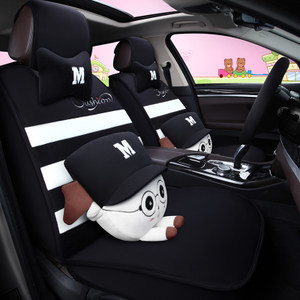 如何为热门车型挑选适合的汽车座套 从威威新逍客到途乐Y62全攻略