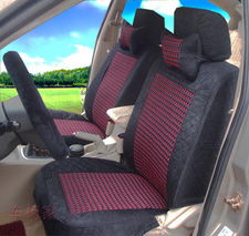 2012款冰丝座套 四季通用，定制专属，提升驾乘舒适度的理想选择