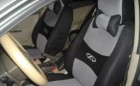 汽车座套选购指南 适配奇瑞、明锐、奔腾等车型的实用选择
